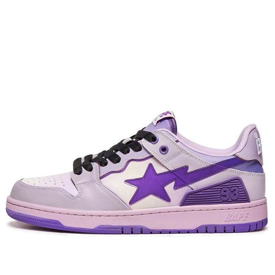 A BATHING APE Bape Sk8 Sta W291002-PURPLE