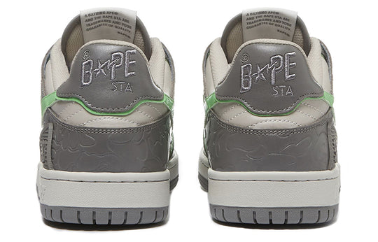 A BATHING APE Bape Sk8 Sta 1H80-291-018-GG
