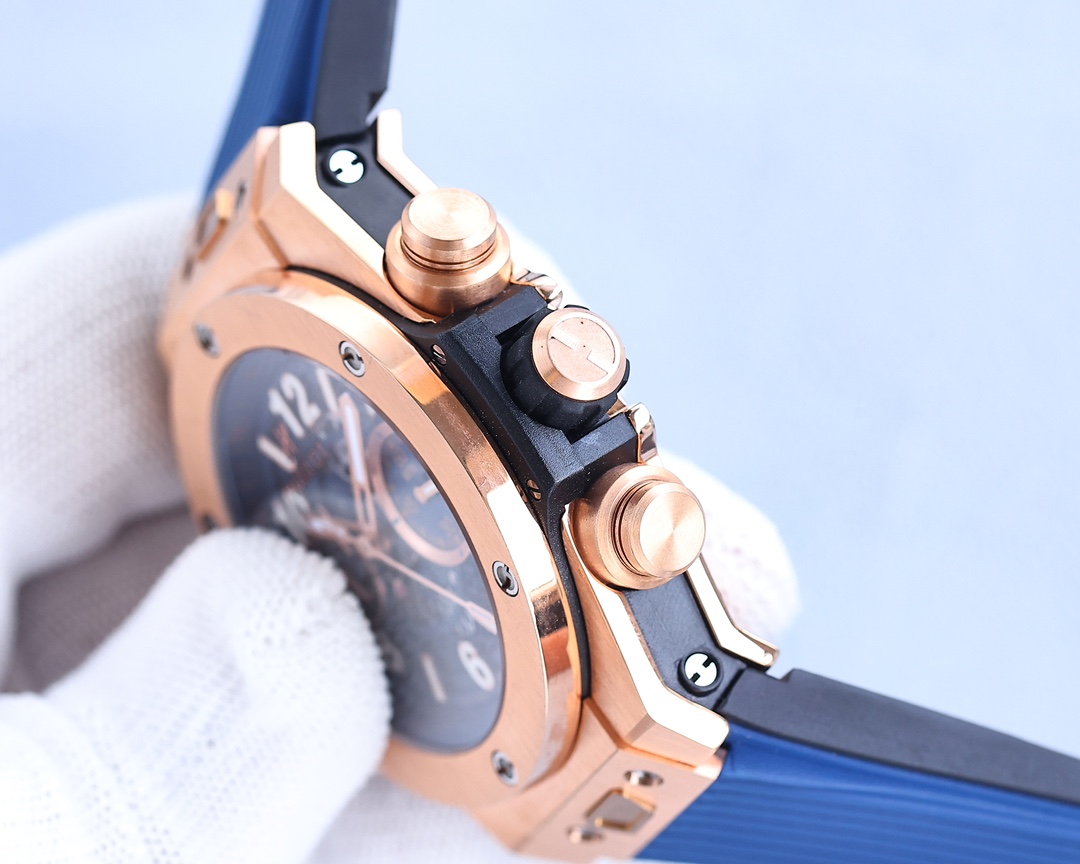 Hublot-BigBang Big Bang Element Material Chronograph