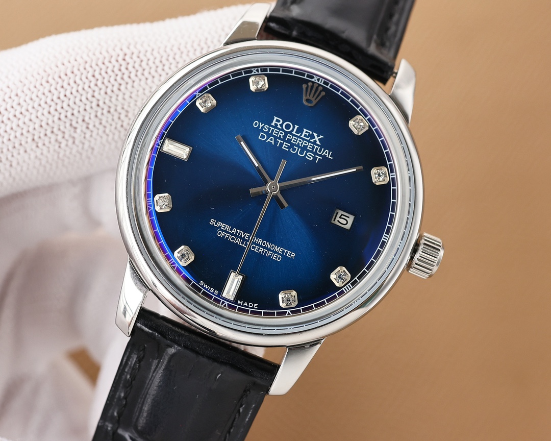 Rolex .【Journal Series】