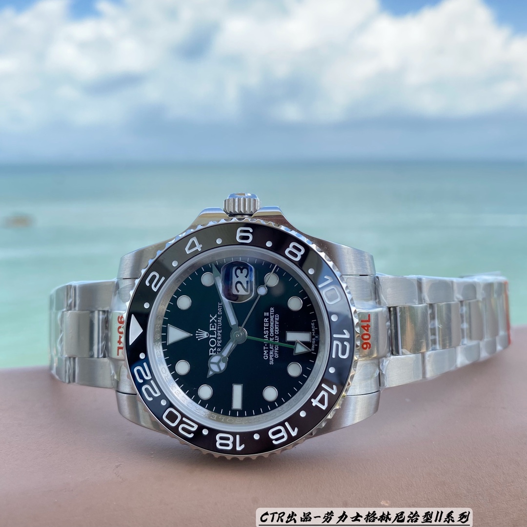 Rolex Greenwich II series