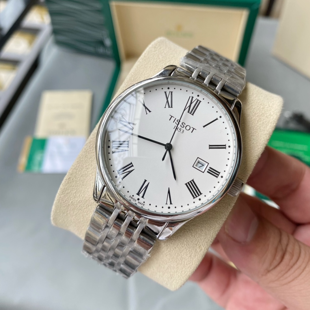 Tissot Men's Watches