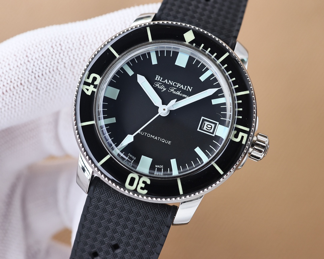 Rolex Blancpain Fifty Fathoms [Barracuda] watch