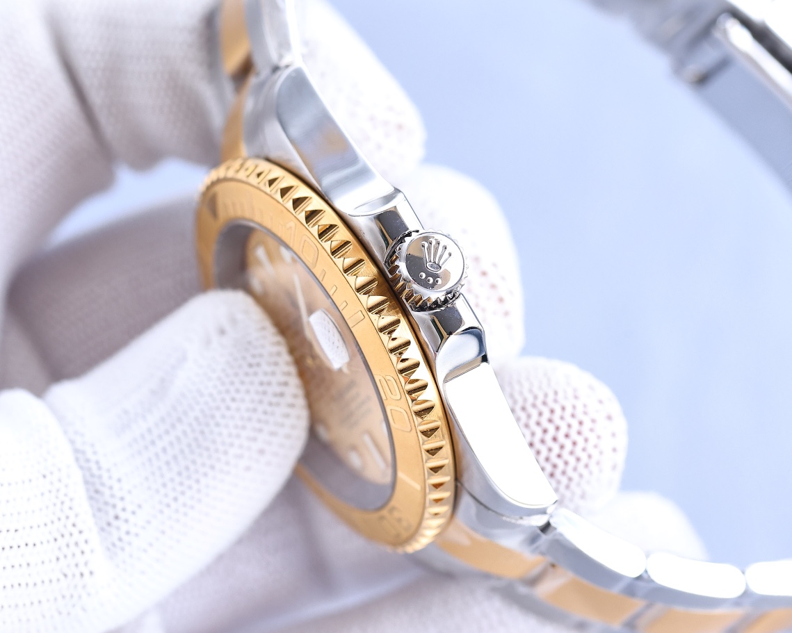 Rolex Yachting Collection