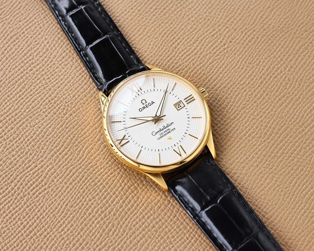 Omega De Ville Series