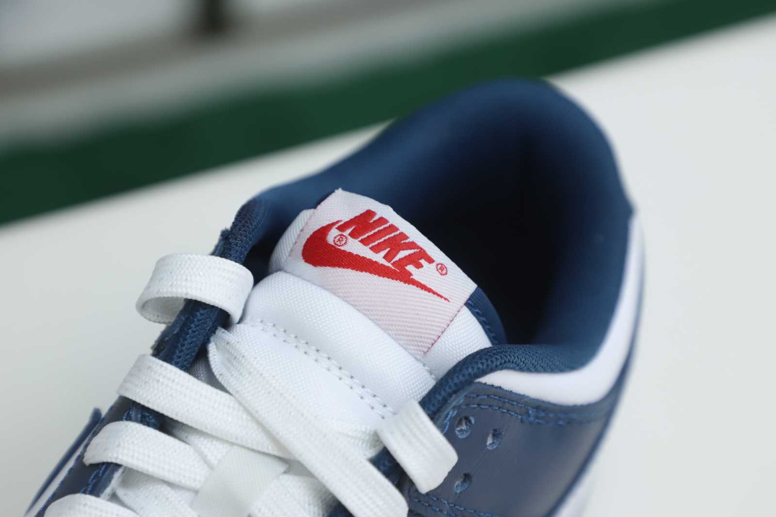 Nike Dunk Low Retro Valerian Blue