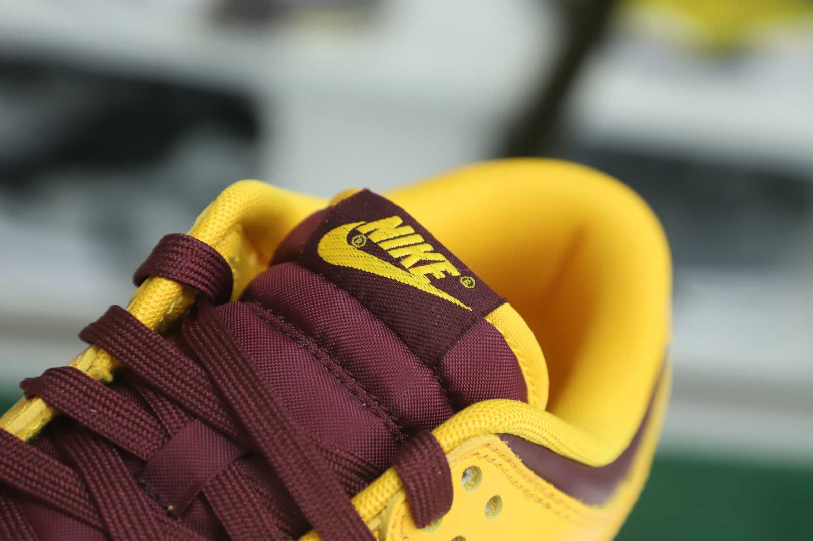 Nike Dunk Low retro arizona state