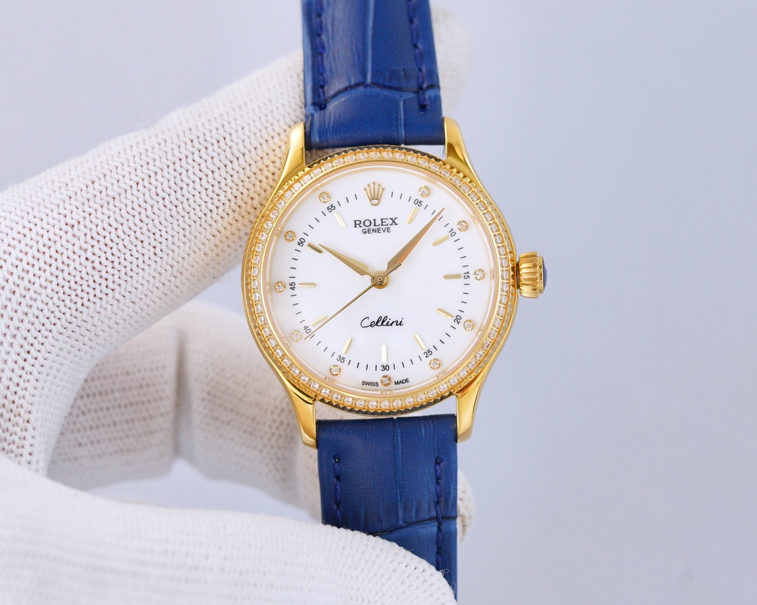 Rolex 316L stainless steel