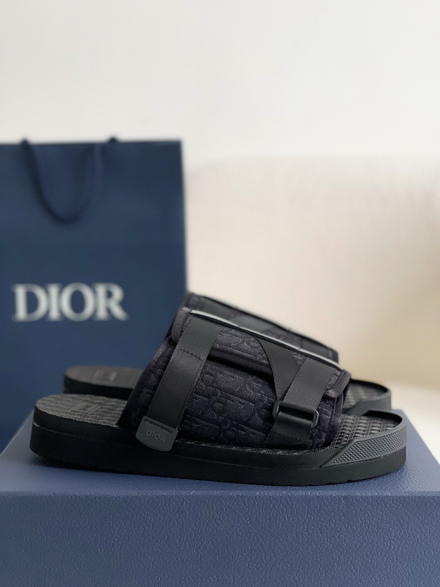 Dior Alpha Sandals