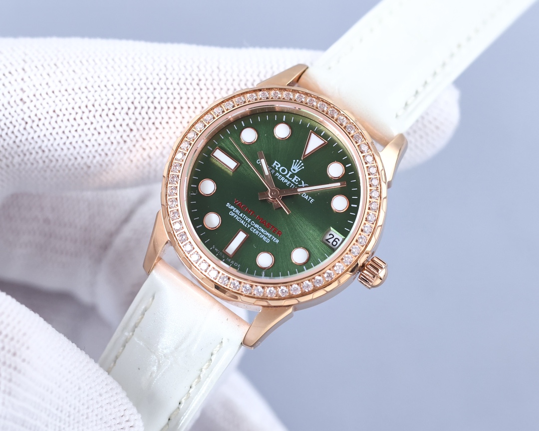Rolex Ladies Jewelry Collection