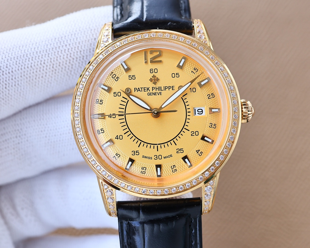 Patek Philippe Original Caliber 9015®