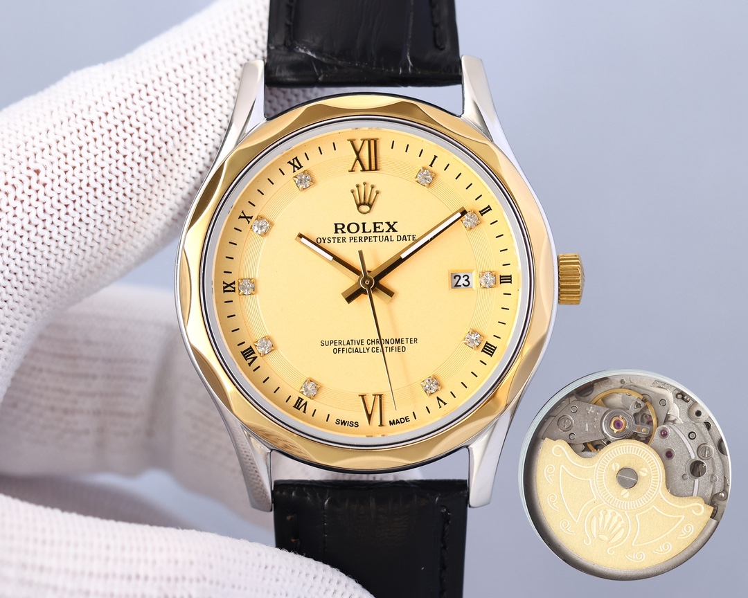 Rolex Business Series