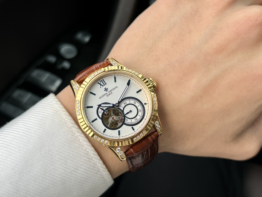 Vacheron Constantin Woodland 4600E/000A-B402