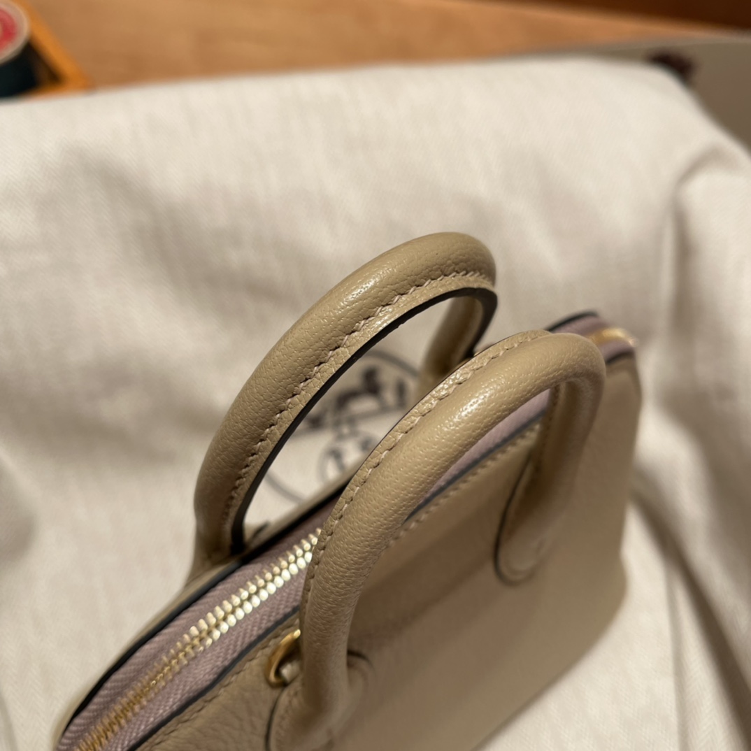 Bolide Mini 18cm Goatskin Mysore S2 tuulejope Hall trenažöör