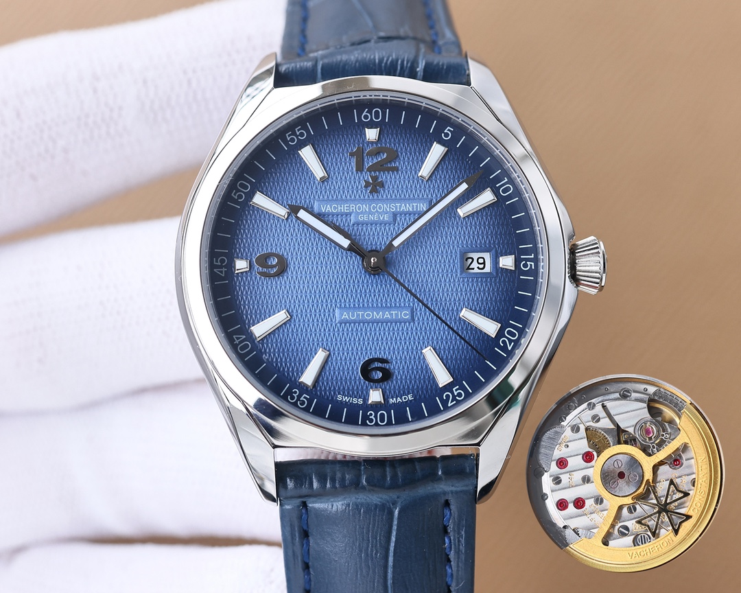 Vacheron Constantin Woodland 4600E/000A-B402