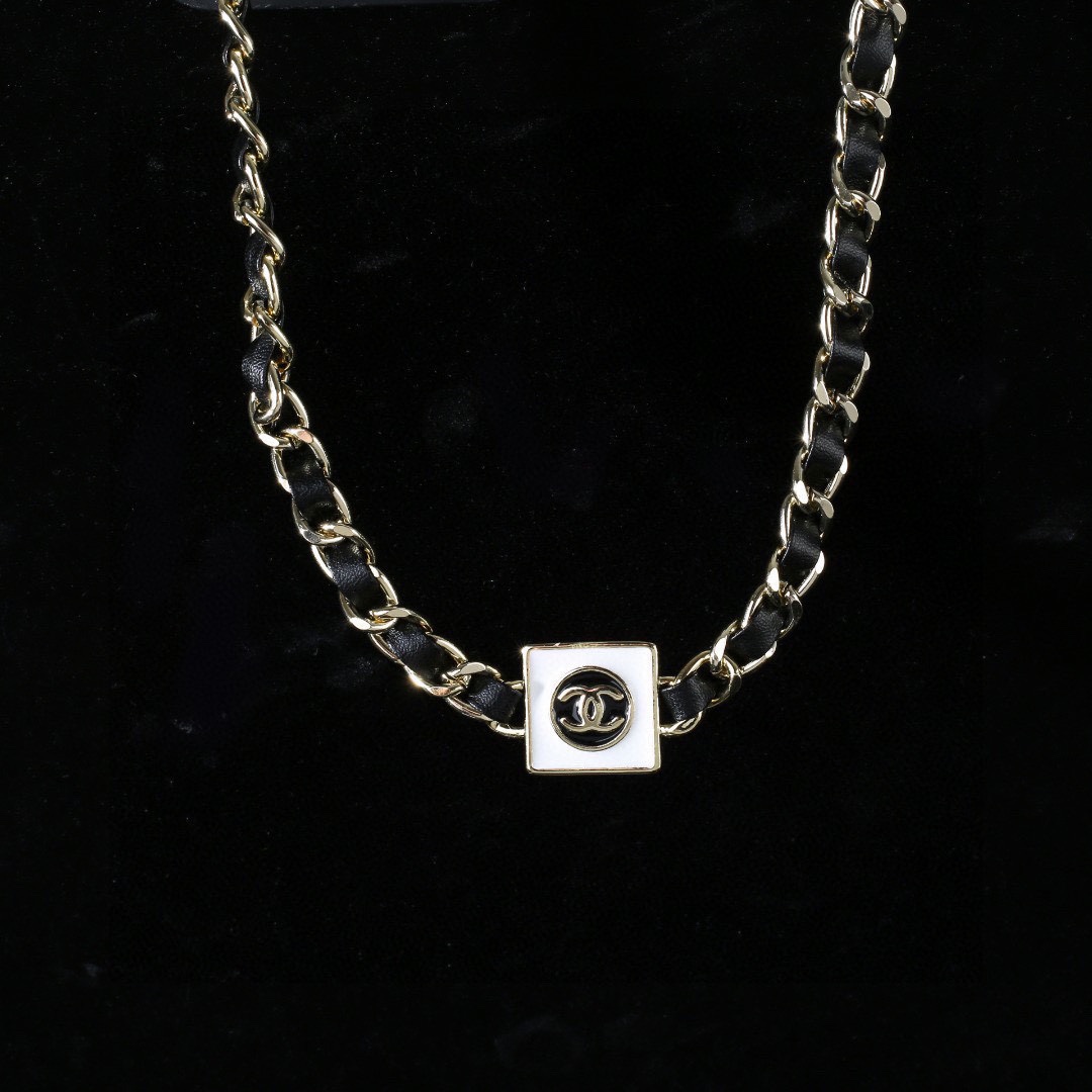 CHANEL🇫🇷Xiao Xiang New Necklace
