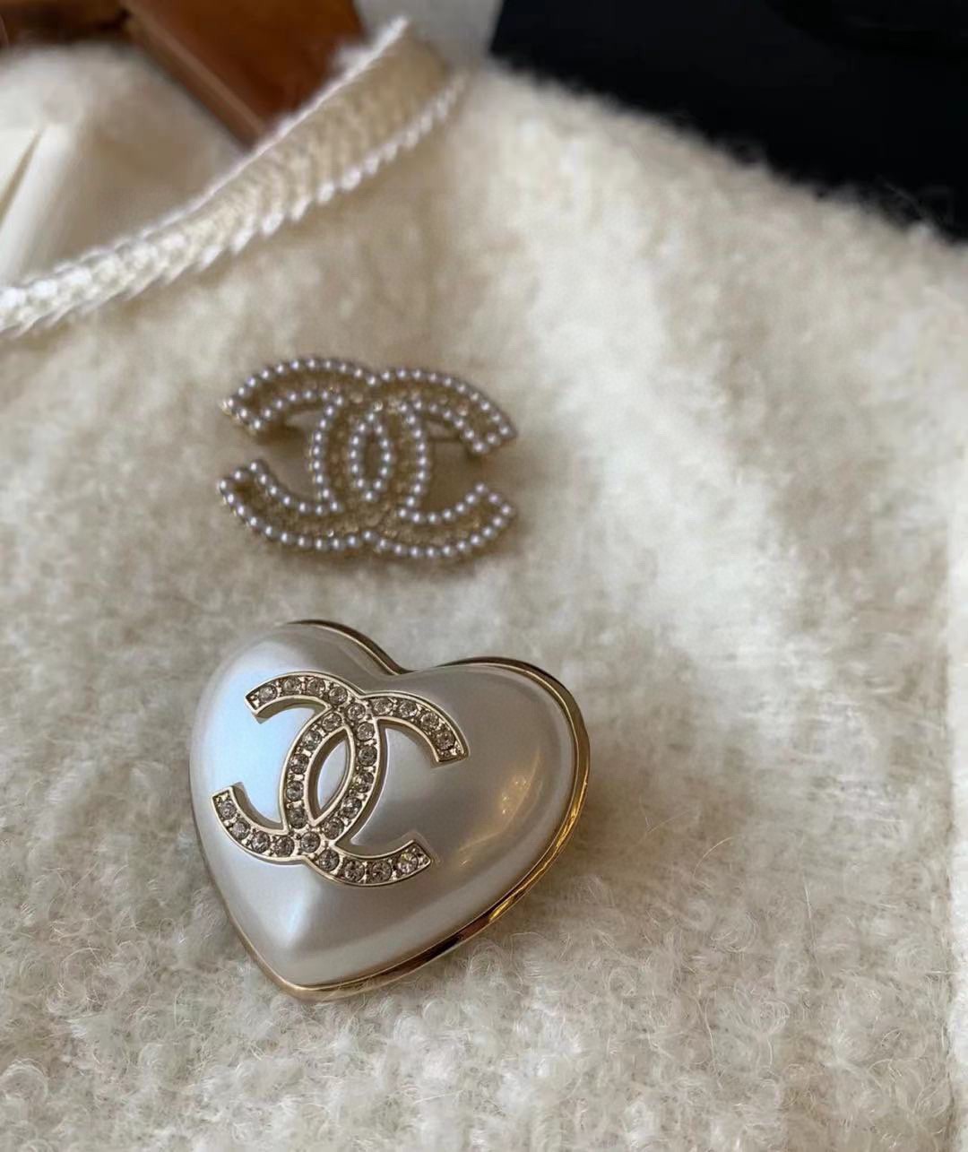 CHANEL🇫🇷Xiao Xiang brooch