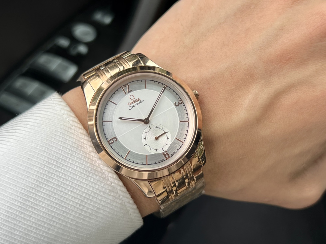Omega automatic watch