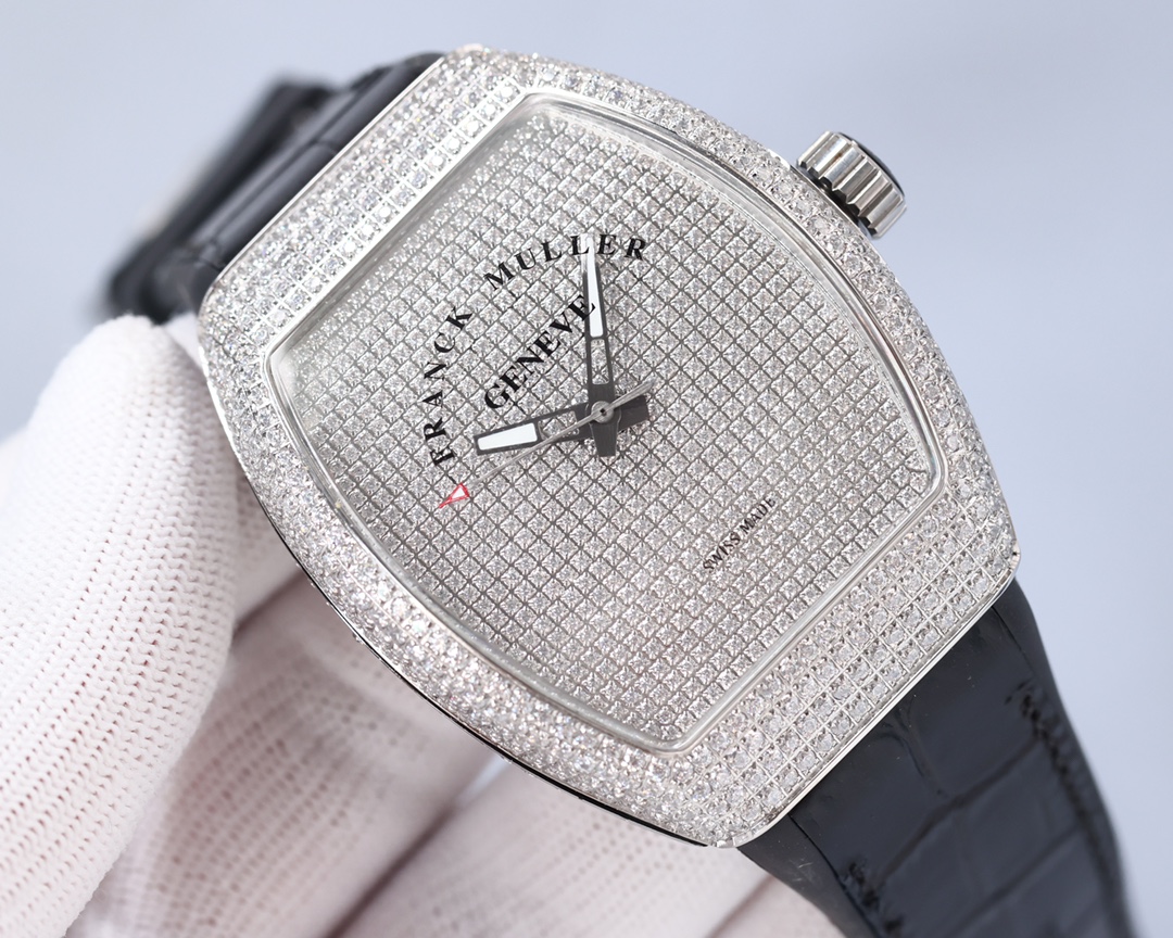 Frank - The latest Vanguard gypsophila watch