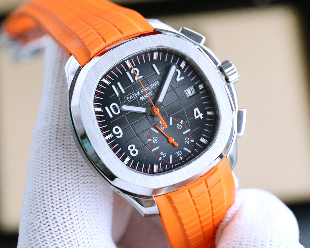 Patek Philippe Aquanaut Collection