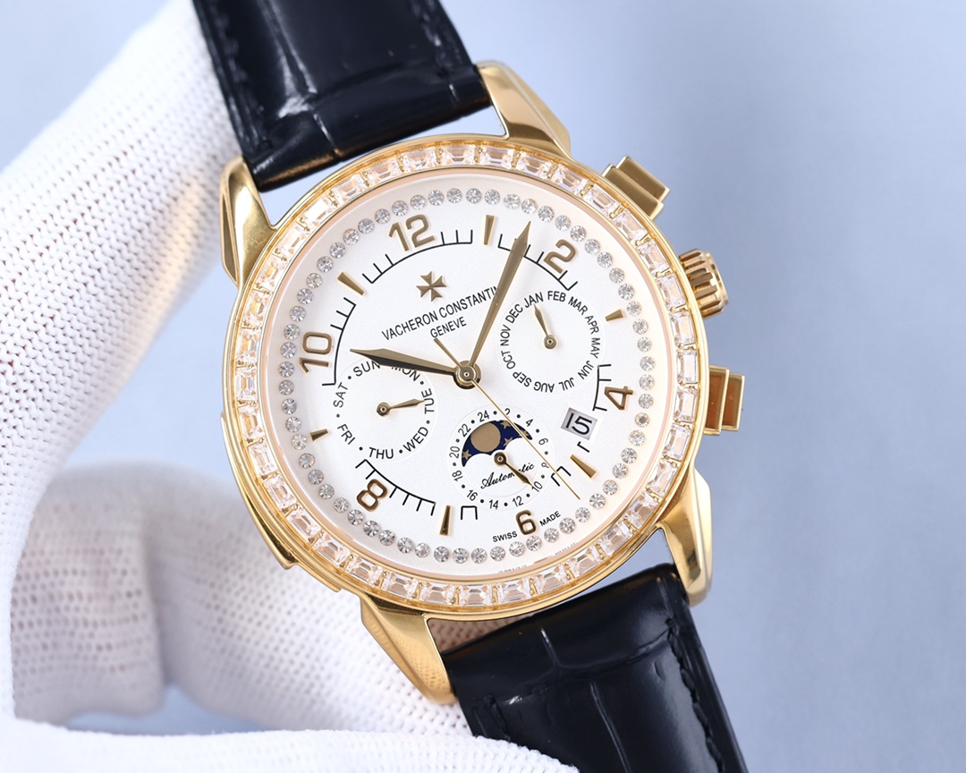 Vacheron Constantin FIFTYSIX Full Calendar