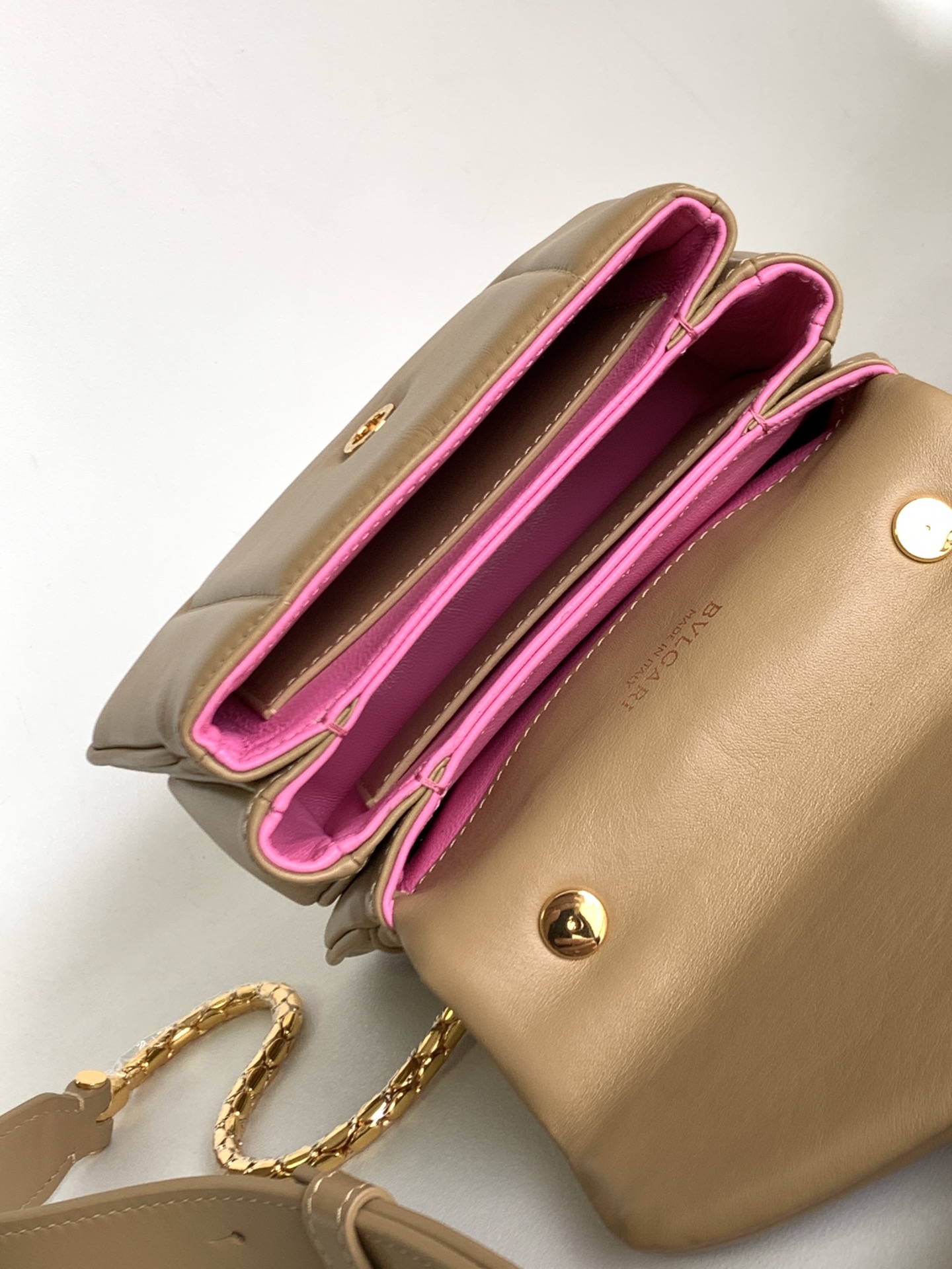 BVLGARI SERPENTI REVERSE series