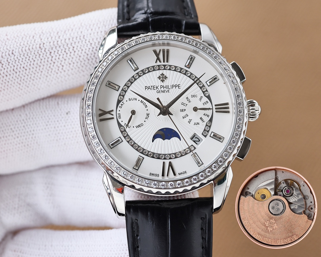 Patek Philippe Legacy Series