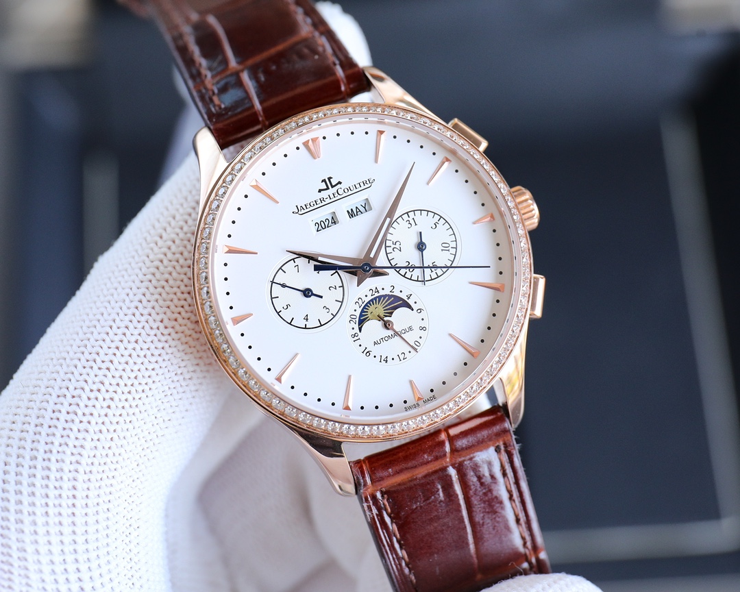 Jaeger-LeCoultre Master Collection