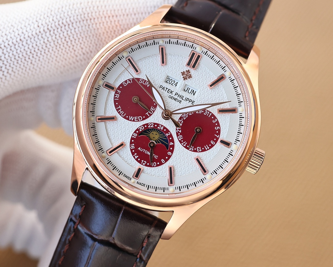 Patek Philippe Complications Chronograph Collection