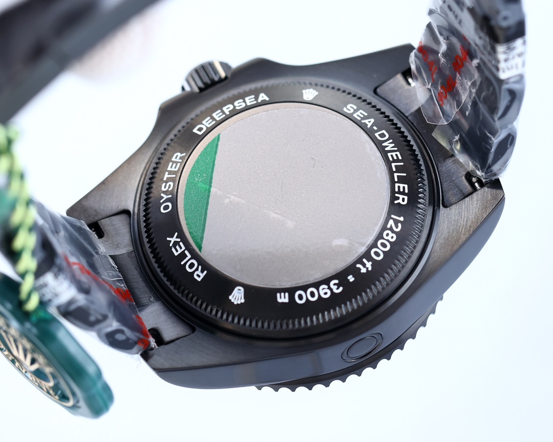 Rolex SEA deep diving series