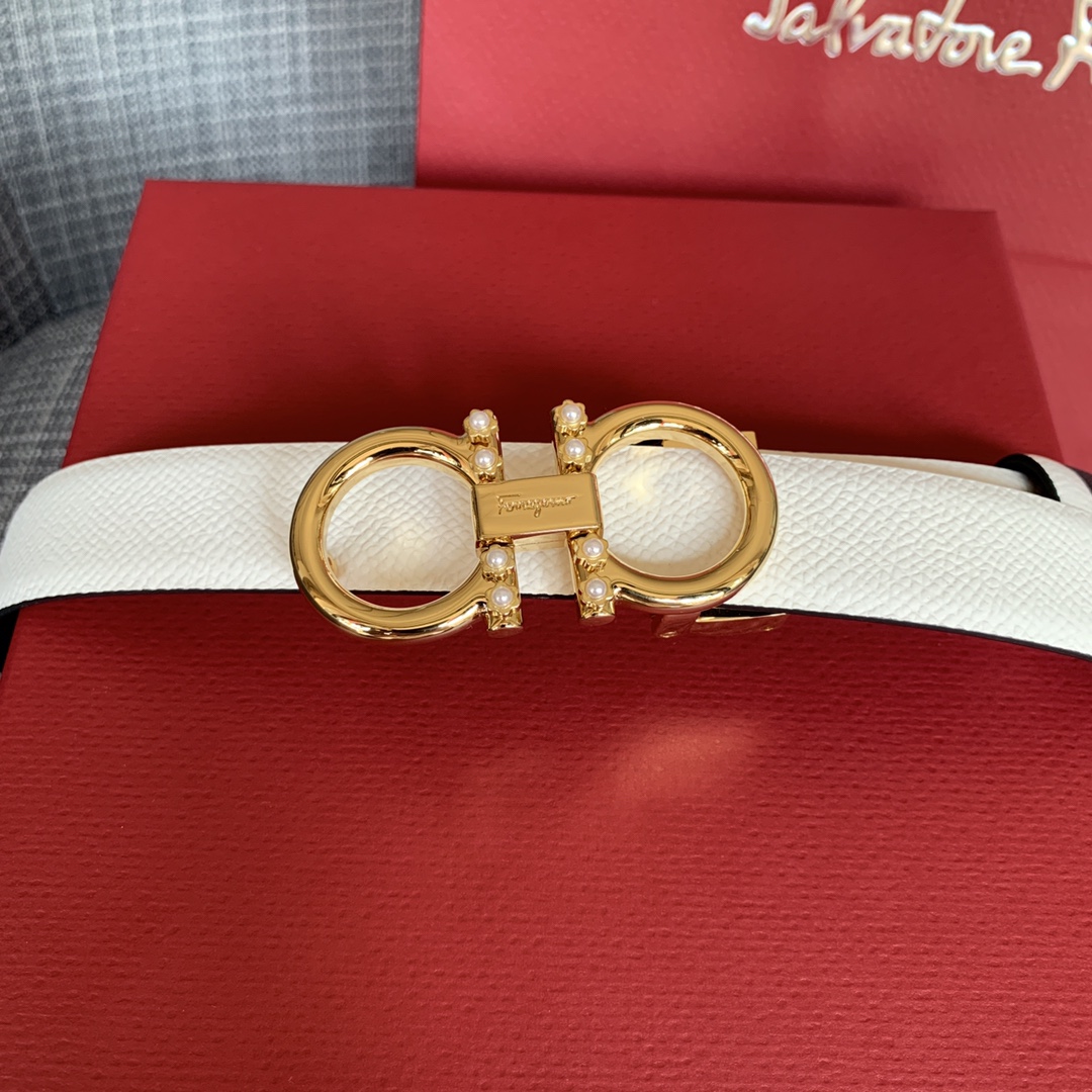 FERRAGAMO women's belt