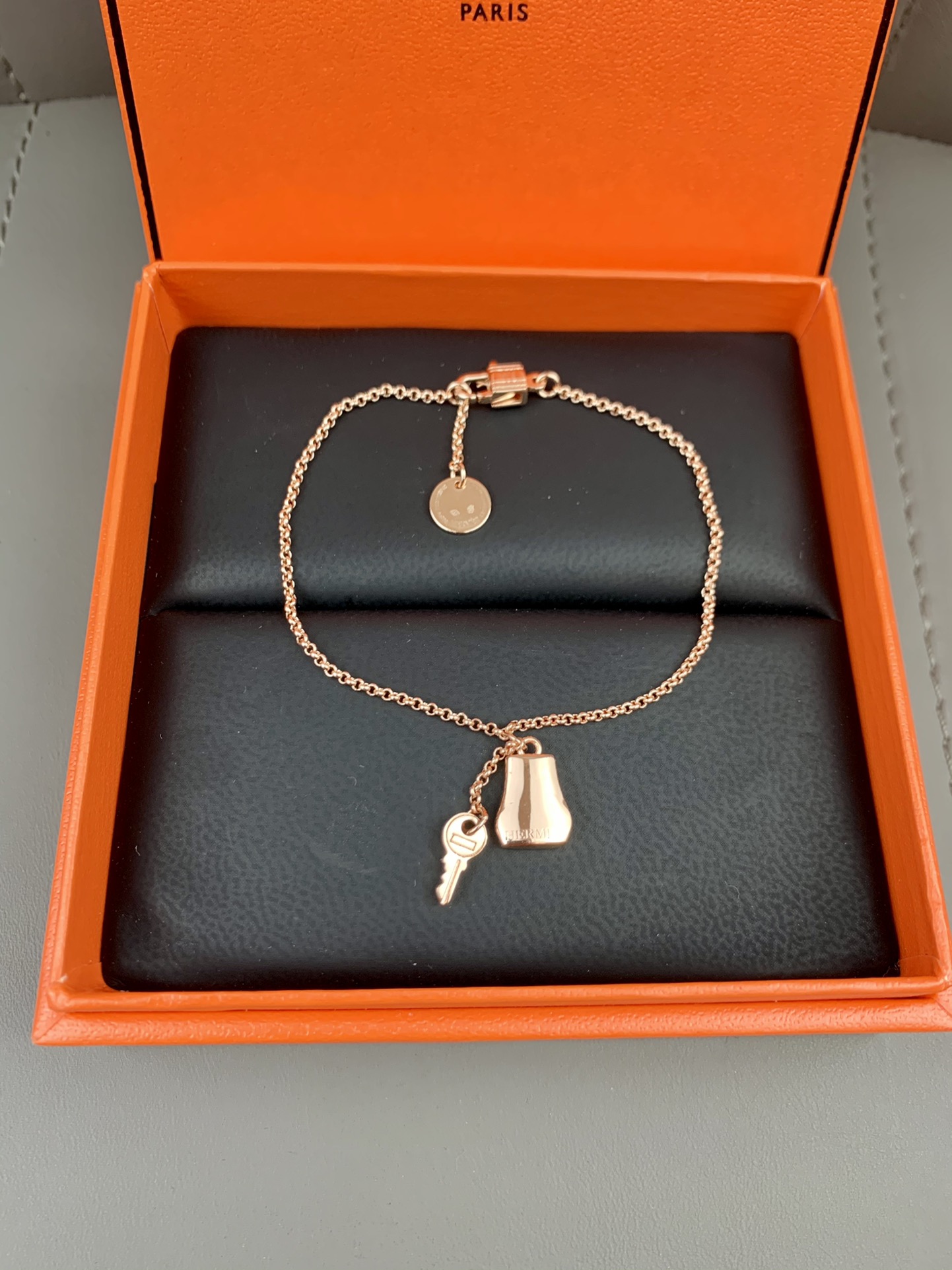 Hermes necklace