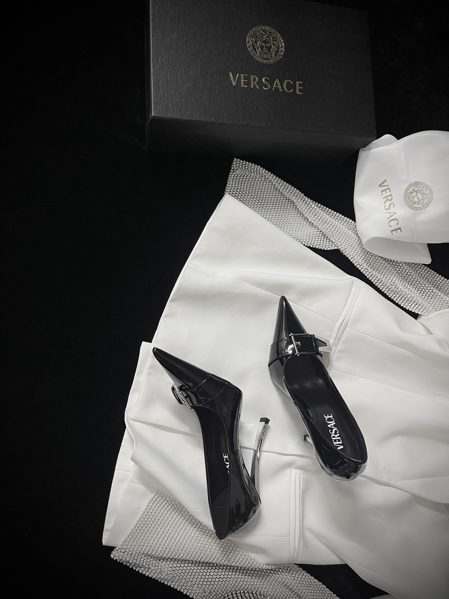 𝐕𝐞𝐫𝐬𝐚𝐜𝐞｜𝟐𝟎𝟐𝟐/𝐒𝐒 𝐧𝐞𝐰 Jensa single original custom cowhide open beads imported leather outsole