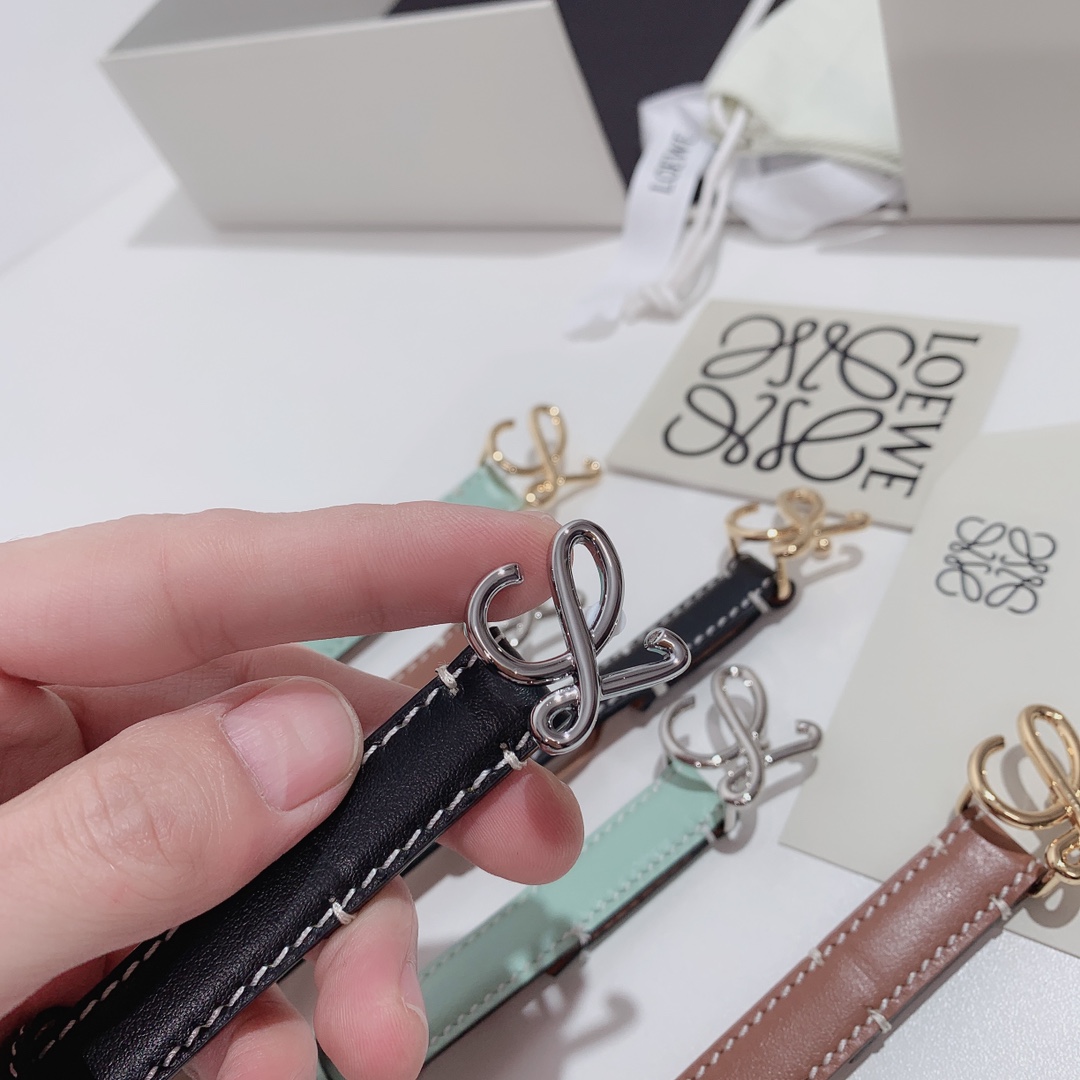 LOEVE new women's belt