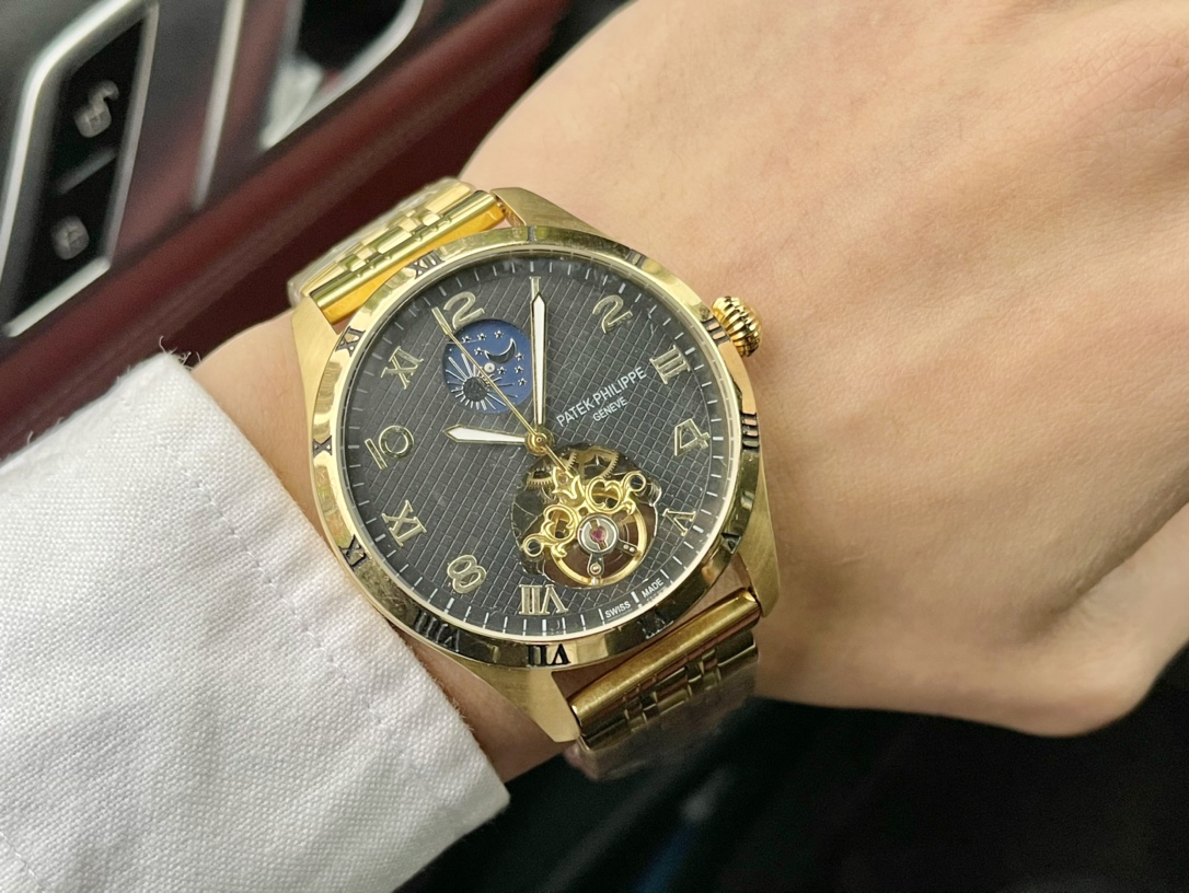 Patek Philippe Men's Watches