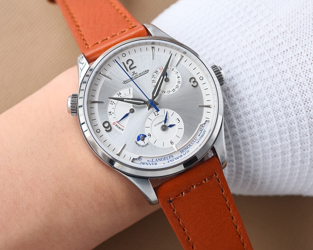 Jaeger-LeCoultre Master Collection