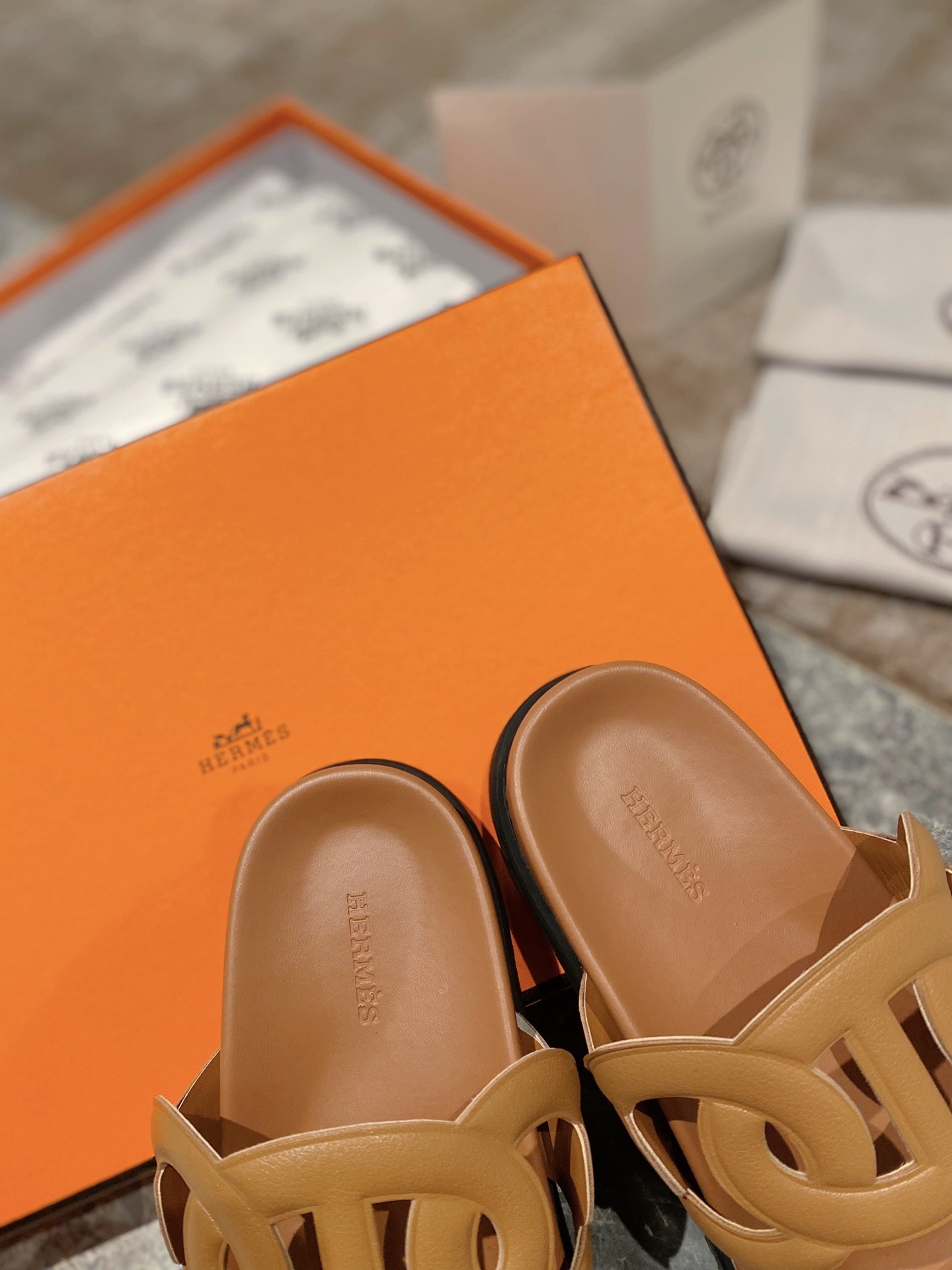 Hermes Kelly half drag