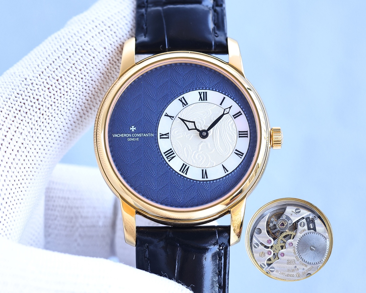 Vacheron Constantin Métiers d'Art Elégance Sartoriale collection