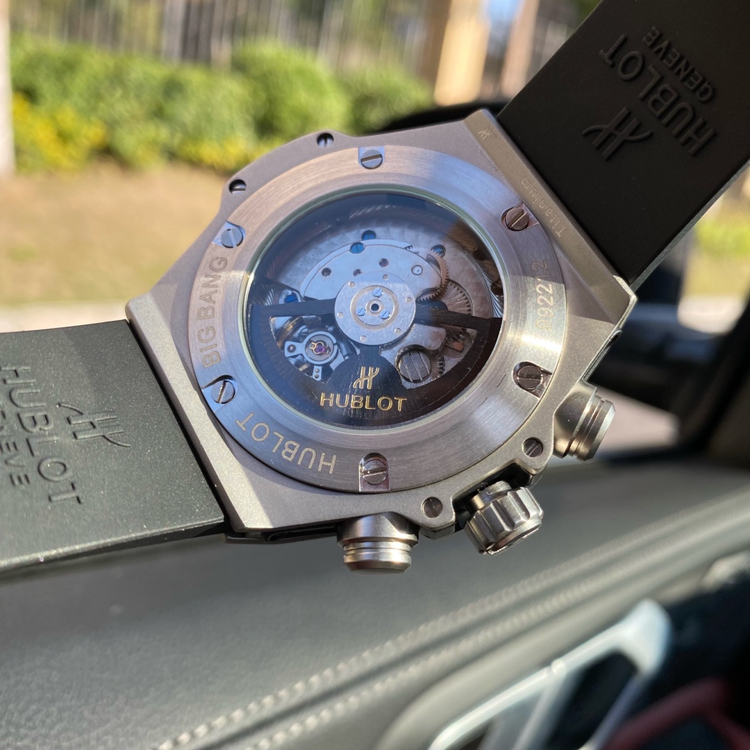 Hublot-Boutique Men's Watches