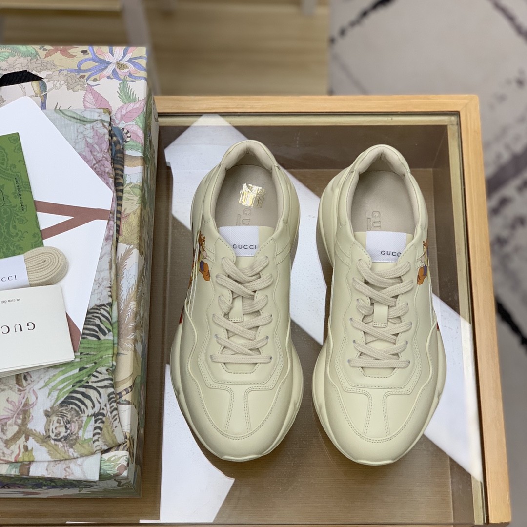 Gucci Retro Clunky Sneaker