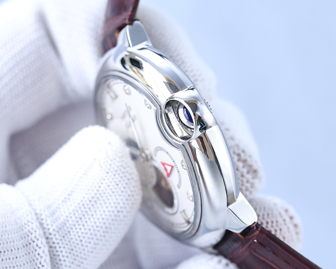 Cartier Fine Men's Watches