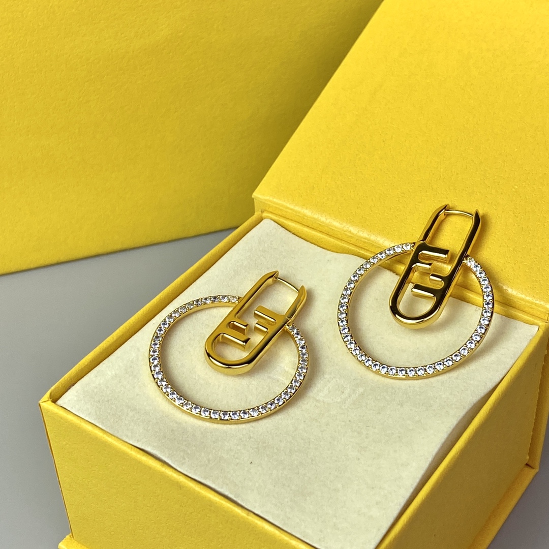 Fendi Earrings