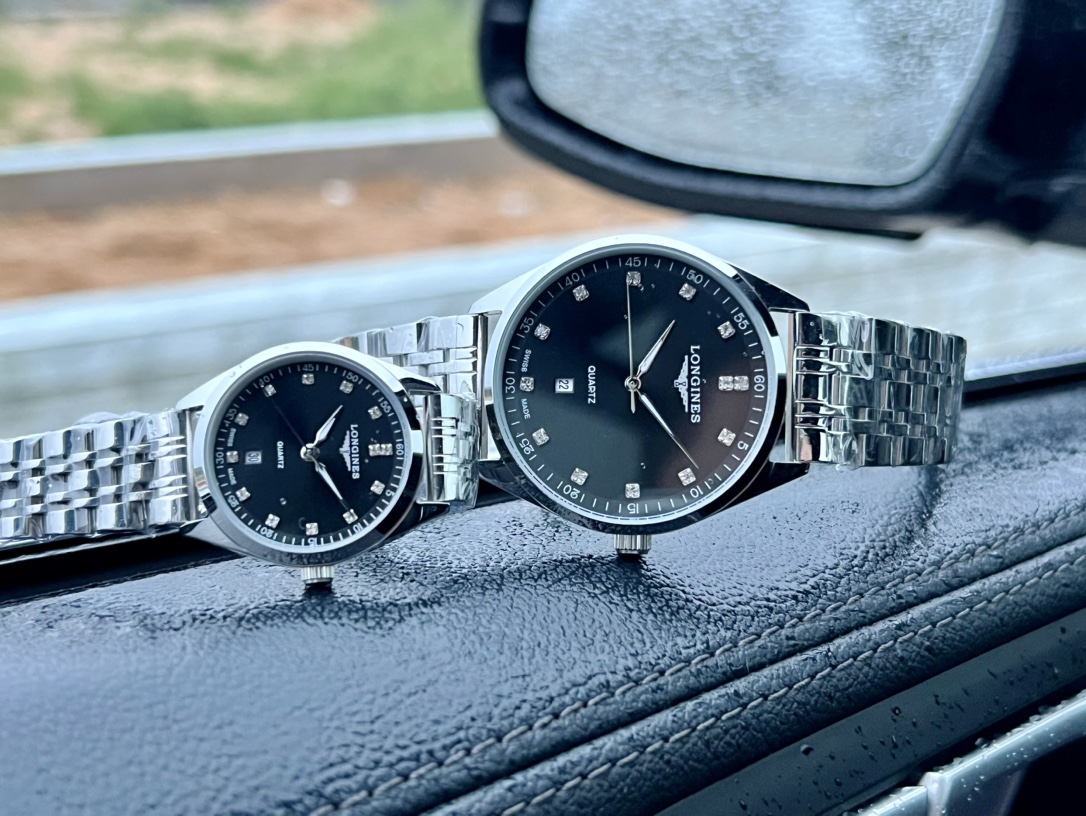 Longines -LONGINES💑 couple watch
