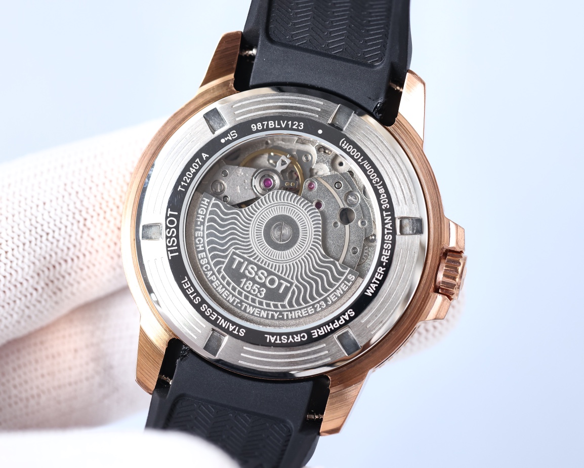 Tissot Starfish series watch