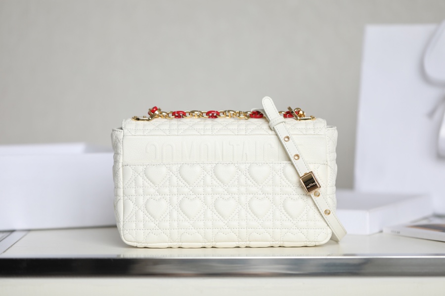 DIOR AMOUR CARO 2021 Tanabata Limited Edition White DR-061