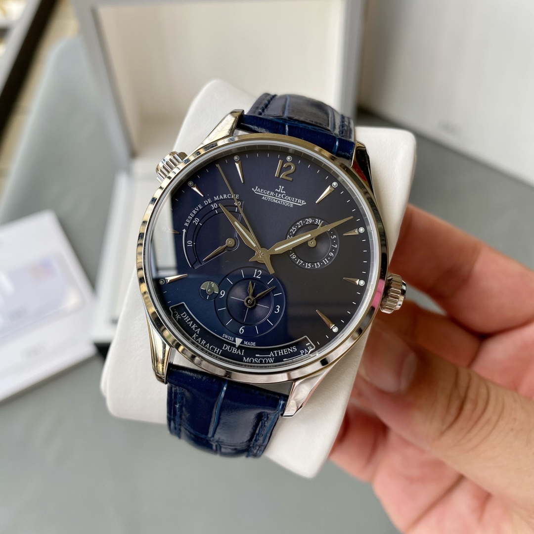 Jaeger-LeCoultre Master Collection