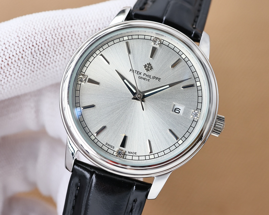 Patek Philippe has a unique dial