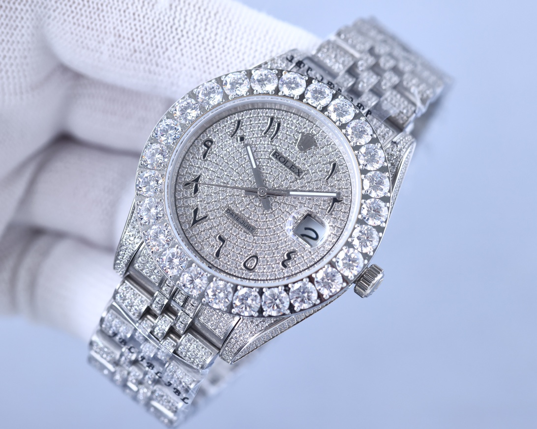 Rolex built-in Zhengmingzhu 2813 movement