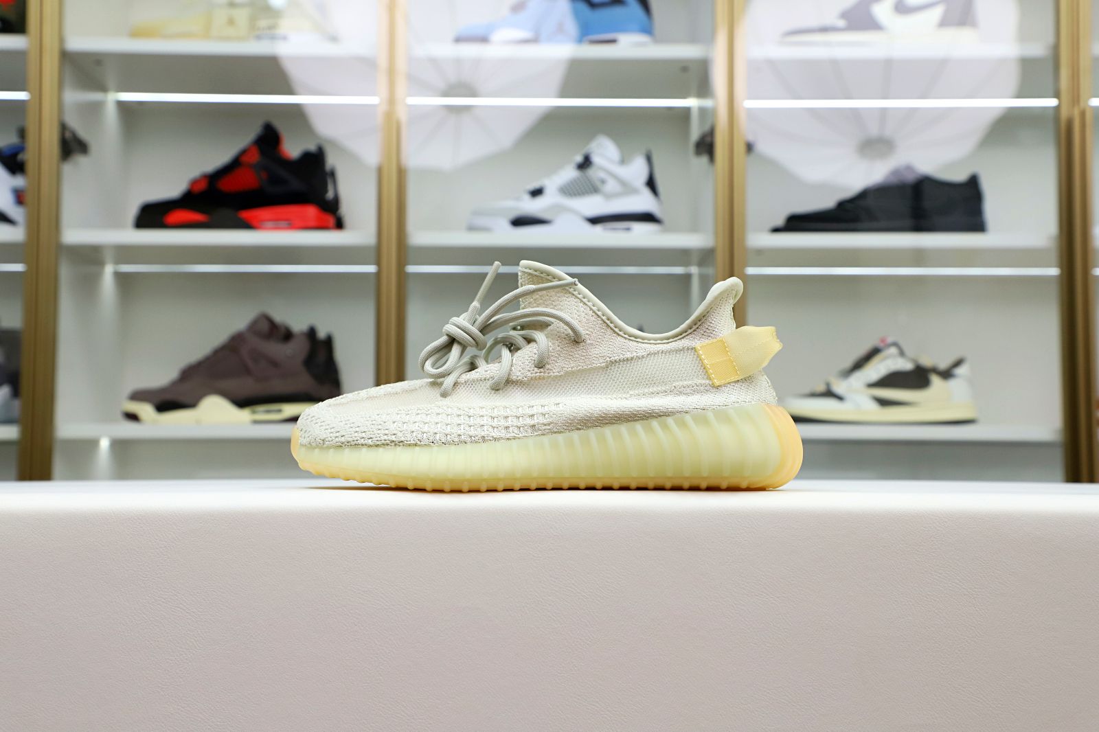 YEEZY BOOST 350 V2 NATURAL