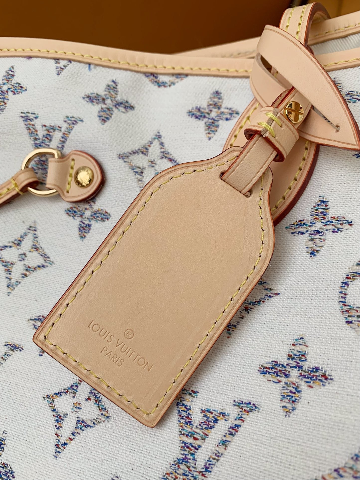 Louis Vuitton Neverfull medium handbag M24905 Size：31*28*14cm